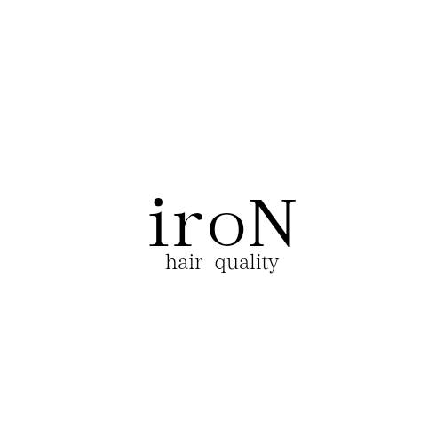 iroN hair quality